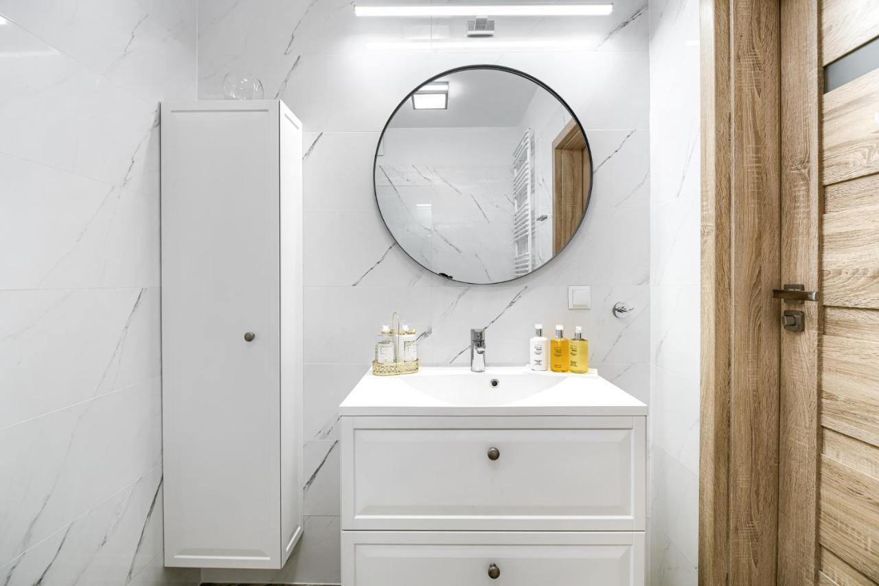 Exclusive Nautica Premium Apartments シュチェチン エクステリア 写真