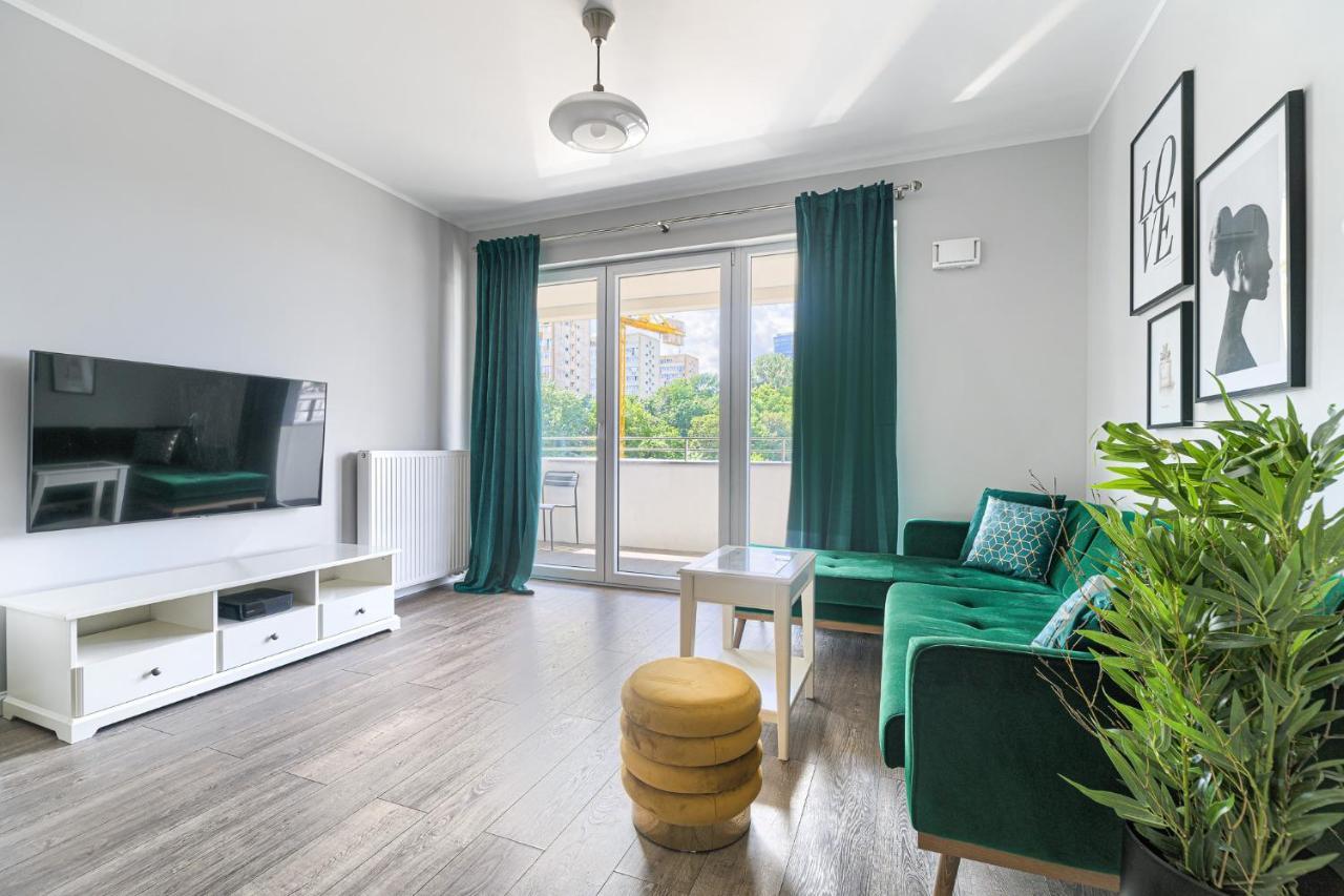 Exclusive Nautica Premium Apartments シュチェチン エクステリア 写真