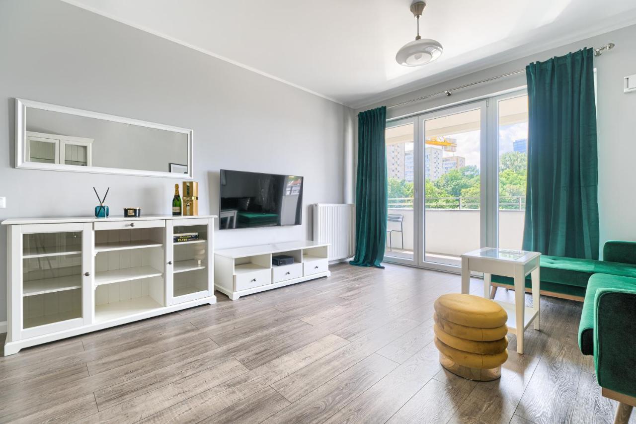 Exclusive Nautica Premium Apartments シュチェチン エクステリア 写真
