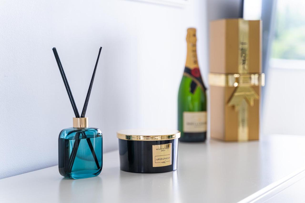 Exclusive Nautica Premium Apartments シュチェチン エクステリア 写真