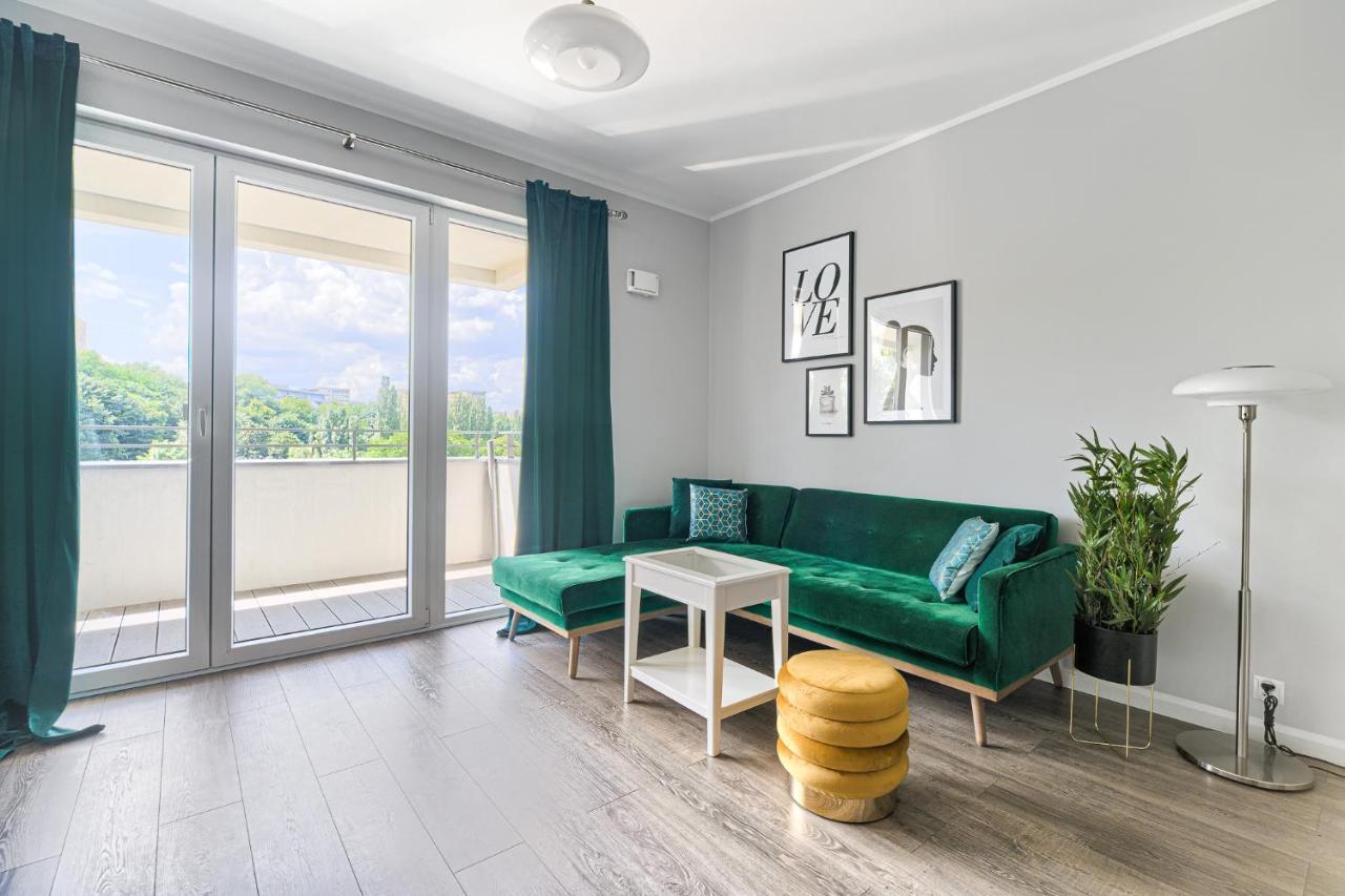 Exclusive Nautica Premium Apartments シュチェチン エクステリア 写真
